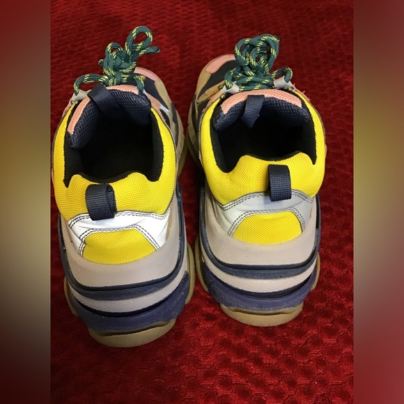 Balenciaga triple s trainers - Picture 3 of 6